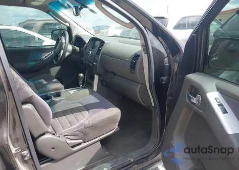 2008 Nissan Pathfinder Se from USA, damaged, VIN 5N1AR18U38C602226